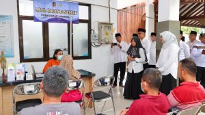 Bupati Ipuk Dorong Puskesmas Jadi Mall Orang Sehat, Fokus Cegah Penyakit