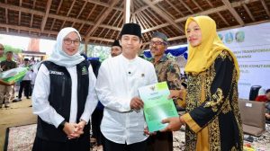 Program TORA Banyuwangi Tuntas, 160,735 Hektare Lahan Resmi Bersertifikat