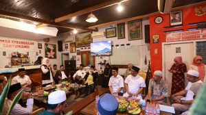 Hadiri Buka Bersama dan Dialog Lintas Elemen, Bupati Ipuk Panen Apresiasi