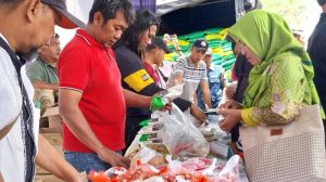 Pemprov Jatim Gelar Pasar Murah di Banyuwangi, Beras Premium Rp 70 Ribu