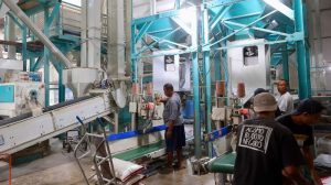 Wabup Banyuwangi Sidak Pasar dan Penggilingan Beras, Pastikan Stok Aman Jelang Lebaran