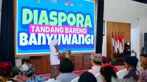 Diaspora Banyuwangi 2026, Spirit Tandang Bareng Perkuat Kontribusi Perantau untuk Daerah