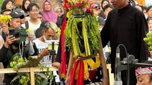 Ritual Mistis Seblang Olehsari Banyuwangi Digelar 7 Hari, Penari Baru Sedot Ribuan Penonton