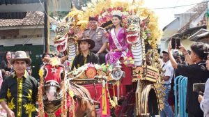 Tradisi Puter Kayun Banyuwangi: Napak Tilas Leluhur Boyolangu Setiap 10 Syawal