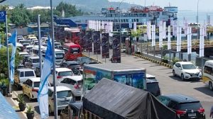 Macet 30 Km ke Gilimanuk, Pemudik Rela Bayar Ojek Rp 250 Ribu