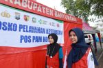 Mudik Lebaran, Banyuwangi Siapkan 10 Pos Kesehatan di Jalur Pemudik