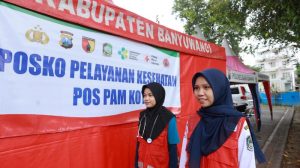 Mudik Lebaran, Banyuwangi Siapkan 10 Pos Kesehatan di Jalur Pemudik