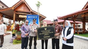 Khofifah Resmikan Fasilitas Baru SMAN 2 Taruna Bhayangkara Banyuwangi, Bagian Revitalisasi 28 Sekolah