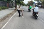 Pelajar 16 Tahun Tewas Kecelakaan di Jalan Gajah Mada Banyuwangi