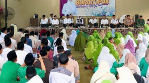 Ipuk Ajak Warga Banyuwangi Doakan Keselamatan Bangsa di Tengah Konflik Global