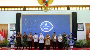 Munculkan Ide Kreatif, Bupati Ipuk Luncurkan Koin Wangi, Kompetisi Inovasi ASN dan Masyarakat Banyuwangi