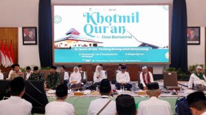 Peringatan Nuzulul Quran di Banyuwangi, Bupati Ipuk Ajak Perkuat Solidaritas
