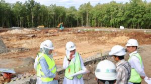 TPS3R Karetan Berkapasitas 160 Ton Sampah Per Hari, Siap Beroperasi September 2026