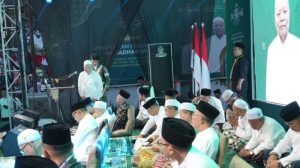 PCNU Banyuwangi Gelar Silaturahmi Akbar Satukan 1.200 Nahdliyin, Perkuat Konsolidasi Organisasi