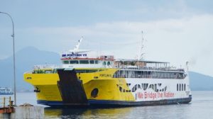 KMP Portlink VII Kembali Beroperasi di Ketapang–Gilimanuk, Dukung Kelancaran Mudik Lebaran 2026