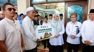 Banyuwangi Siapkan 48 Masjid Ramah Pemudik, Terbanyak di Jawa Timur
