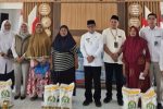 Jelang Lebaran, 211 Ribu Warga Banyuwangi Terima Bansos Beras dan Minyak