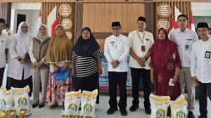 Jelang Lebaran, 211 Ribu Warga Banyuwangi Terima Bansos Beras dan Minyak