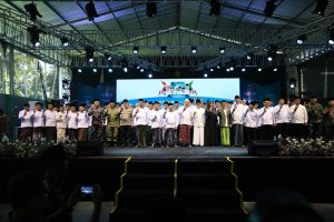 PCNU Banyuwangi 2026–2031 Dilantik, Bupati Ipuk Ajak NU Perkuat Sinergi Bangun Daerah
