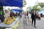Kenalkan Beragam Jenis Durian Khas Banyuwangi lewat Kontes dan Bazar