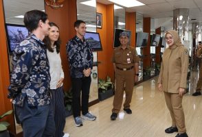 Run For Rivers di Banyuwangi Dorong Pengurangan Sampah Sungai