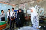 SMPN 3 Banyuwangi Sukses Kelola Sampah Sirkular, Hasilkan Kompos hingga Eco Enzyme