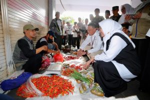 Bertepatan dengan Ramadan dan Idulfitri, Inflasi Banyuwangi di Bulan Maret 2026 Terkendali
