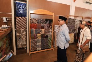 Pusat Batik Banyuwangi Hadirkan Beragam Motif Khas, Dukung Pelestarian Budaya dan Perajin Lokal