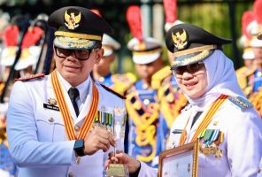 Banyuwangi Raih Peringkat 1 Kinerja Tinggi Pemerintahan dari Kemendagri