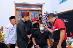 Operasi Katarak Gratis Banyuwangi 2026 Sasar 350 Pasien, Sudah Bantu 4.500 Warga