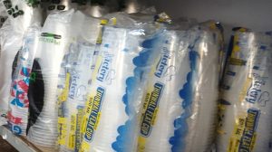 Harga Plastik Kemasan Naik Hingga 70 Persen di Banyuwangi