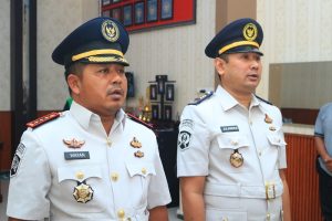 I Wayan Nurasta Wibawa Ditugaskan ke Lapas Tenggarong, Lapas Banyuwangi Kini Dipimpin Solichin