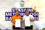 Basarnas Banyuwangi Gandeng BMKG, Perkuat Efektivitas Operasi SAR Berbasis Cuaca