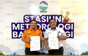 Basarnas Banyuwangi Gandeng BMKG, Perkuat Efektivitas Operasi SAR Berbasis Cuaca