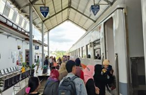 Berada di Jalur Strategis Wisata Banyuwangi, Penumpang Stasiun Rogojampi Naik 17% di 2025