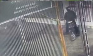 Pencuri Meteran Air PUDAM Banyuwangi Tertangkap, Terpergok Warga Saat Beraksi