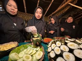 Festival Janda Reni di Banyuwangi: Sajikan Sego Lemeng dan Kopi Uthek, Kuliner Khas Osing Penuh Filosofi