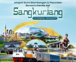 Mulai 2 Mei 2026 KAI Hadirkan KA Sangkuriang, Perkuat Konektivitas Banyuwangi-Bandung