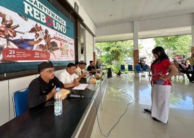 Audisi BEC 2026 Dimulai, Usung Tema Heroik Perang Bayu