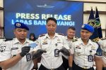 Pembesuk Lapas Banyuwangi Tertangkap Bawa Sabu, Sempat Buang Barang Bukti