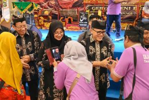 Bupati Ipuk Dorong Ikawangi Jadi Agen Promosi Budaya, Ekonomi, dan Investasi Banyuwangi