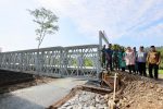 Proyek Jembatan Sungai Lembu Banyuwangi Segera Dilelang