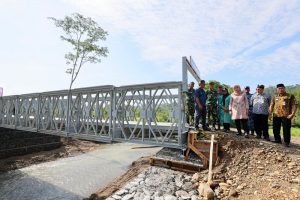 Proyek Jembatan Sungai Lembu Banyuwangi Segera Dilelang