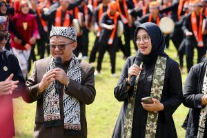 IPM Naik hingga 75,17 % pada 2025, Mendikdasmen Pilih Gelar Peringatan Hardiknas 2026 di Banyuwangi