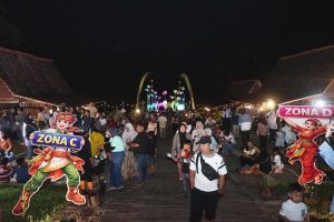 Senja di AWT Banyuwangi Hadir Lagi, Ada Fashion Show hingga Tari Gandrung