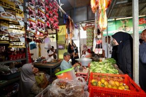 Pemkab Banyuwangi Gratiskan Retribusi Pasar Tiap Hari Sabtu dan Minggu untuk 6.500 Pedagang
