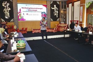 Desa Sukojati Banyuwangi Dinilai Konsisten sebagai Desa Antikorupsi, KPK Dorong Perluasan ke Desa Lain