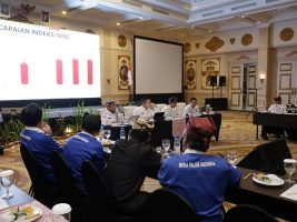 Jadi Contoh Nasional SPBE, Kemenko Polkam Pilih Gelar Rakor Keamanan Siber di Banyuwangi 