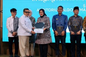 Banyuwangi Raih Penghargaan dari UB dan BPJPH atas Pengembangan Ekosistem Halal