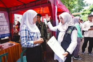 Pemkab Banyuwangi Fasilitasi Pengurusan HKI UMKM hingga ke Desa-Desa